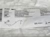 CONMED Lot of 2 Vcare Small 60-6085-200A  Exp.2022-03  (D1) 60-6085-200A Vcare Small