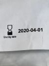 CONMED Lot of 2 Vcare Small 60-6085-200A  Exp.2022-03  (D1) 60-6085-200A Vcare Small