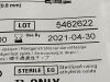 NAVILYST MEDICAL Lot of 13 Vaxcel Mini Stick Kit 45-990  Exp. 04-2021 (A2) 45-990 Vaxcel Mini Stick Kit