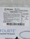 ALLERGAN Fourte Expander Fill System F-4444  Exp. 09-2021 (M6) F-4444 Fourte Expander Fill System
