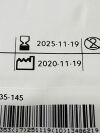 COOK MEDICAL Bentson Plus Wire Guide G09735 Exp. 11-2025 (#K7) G09735 Bentson Plus Wire Guide
