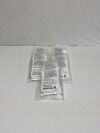 C2DX Lot of 2 C2DX 3.0mL NaCI Fill/Syringe 0295-002-000 Exp. 01-2021 (#D4) 0295-002-000 3.0mL NaCi Fill/Syringe