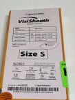 SPECTRANETICS Visis Sheath Dilator Sheath 501-012 Exp. 08-2020 (#A4) 501-012 Visi Sheath Dilator Sheath