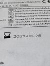 ECOLAB  Microtek Intraoperative PC4515 Exp. 06-2021 (B5) PC4515 Microtek Intraoperative