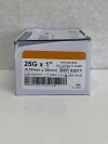 RETRACTABLE Box of 50 Easypoint Needle 82011 Exp. 10-2025 (a10) 82011 Easypoint Needle