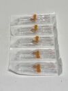 RETRACTABLE Box of 50 Easypoint Needle 82011 Exp. 10-2025 (a10) 82011 Easypoint Needle