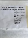 PAJUNK EpiSpin Lock 0011351-18  Exp. 2022-10  (M35) EpiSpin Lock