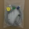 PHILIPS MC06-131110-01  IBP Pressure transducer interface cable use for  UT4000B G30 G40 patient monitor MC06-131110-01  Monitor