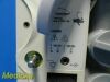 DATASCOPE Accutorr Plus Patient Monitor W/Leads & Ergonomic Stand *TESTED* Bedside Monitor
