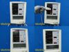 DATASCOPE Accutorr Plus Patient Monitor W/Leads & Ergonomic Stand *TESTED* Bedside Monitor