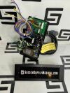 QUINTON 042159-002 QUINTON CR60 TM65 TM55 Treadmill 042159-002 ASSY CONFIG PLATE LOW VOLTAGE E-STOP Treadmill