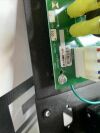 QUINTON 042159-002 QUINTON CR60 TM65 TM55 Treadmill 042159-002 ASSY CONFIG PLATE LOW VOLTAGE E-STOP Treadmill