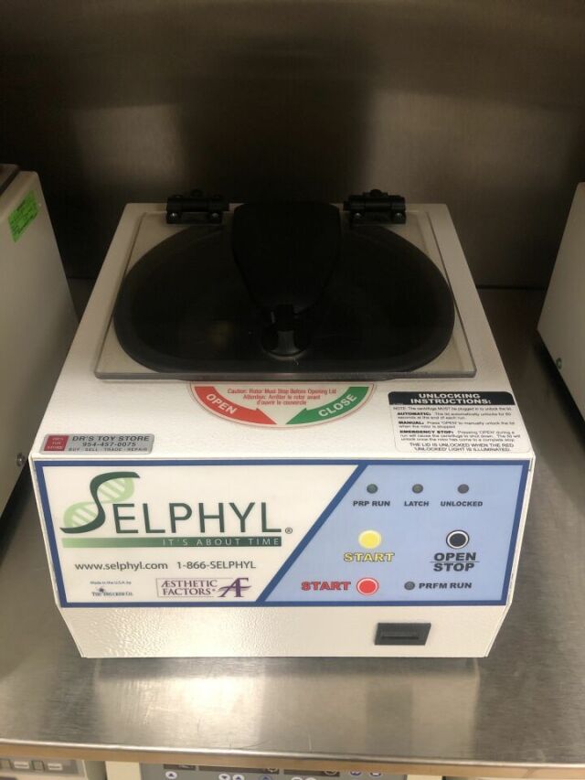 SELPHYL 642VFD Chloride Analyzer