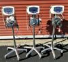 WELCH ALLYN Vitals Monitor 53NTO 53NTP BP Temp & Spo2 BP Monitor