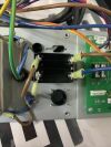 QUINTON 042179-001 QUINTON Medtrack CR-60 TM55 Treadmill P/N 042179-001 PCBA ASSY CONFIG PLATE LOV Treadmill