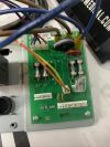 QUINTON 042179-001 QUINTON Medtrack CR-60 TM55 Treadmill P/N 042179-001 PCBA ASSY CONFIG PLATE LOV Treadmill