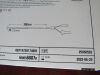 BOSTON SCIENTIFIC Ref: 6007 Gold Probe Electrical Connector STD Bipolar Electrohemostasis Catheter 7F x 300cm Exp. 06/2022