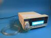 CRITICARE SYSTEMS POET TE PLUS 602-11 Anesthesia Agent Gas Monitor