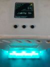 GESTALT SCIENTIFIC Halotron RM-103 Pink Stain Removal Light Source