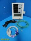 DATASCOPE Mindray Accutorr Plus , W/ Nellcor SpO2 Sensor & NBP Hose ~Patient Monitor