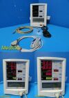 DATASCOPE Accutorr Plus , W/ SpO2 Sensor & NBP Hose W/O Cuff~Patient Monitor