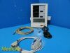 DATASCOPE Accutorr Plus , W/ SpO2 Sensor & NBP Hose W/O Cuff~Patient Monitor