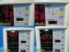 DATASCOPE Mindray  Accutorr Plus,W/ Masimo SpO2 & NBP Hose ~ Patient Monitor