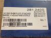 SYNTHES 281.240S DHS Plate-Standard Barrel 4 Holes/78mm, 140 Deg  (X)