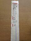 MERIT MEDICAL 5100381ULT2 Performa Angiographic Catheter, 5F (X)