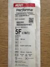 MERIT MEDICAL 5100381ULT2 Performa Angiographic Catheter, 5F (X)