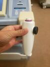 GE AMX DEFINIUM 700 Digital X-ray Portable with Flat Pannel Detector 14x17 Portable X-Ray