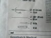 GREATBATCH Vascular Solutions Model 1003975-003 OptiSeal Valved PTFE Peelable Introducer, 13cm, 8F In Date Exp. 03/2022