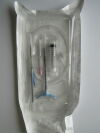 GREATBATCH Vascular Solutions Model 1003975-003 OptiSeal Valved PTFE Peelable Introducer, 13cm, 8F In Date Exp. 03/2022
