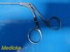 KARL STORZ 8684A ENT Micro Scissor Straight, Working Length 20cm
