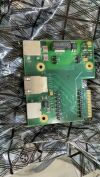 PHILIPS TC30 TC30 ECG machine network card board ECG unit