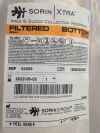 SORIN GROUP 04259 Xres B Blood Collection Reservoir