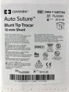COVIDIEN OMS-T10BTSNL COVIDIEN OMS-T10BTSNL Single Use Blunt Tip Trocar, 10mm BX/5 Exp:2018-09