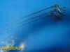 OLYMPUS Lot of 3  A5763 & A5762 Scissors & Biopsy Forceps Set