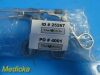 OLYMPUS Lot of 3  A5763 & A5762 Scissors & Biopsy Forceps Set