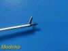 OLYMPUS Lot of 3  A5763 & A5762 Scissors & Biopsy Forceps Set
