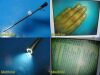 CONMED LINVATEC 1000E Rigid Telescope 10mmx0° Laparoscope
