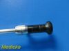 CONMED LINVATEC 1000E Rigid Telescope 10mmx0° Laparoscope