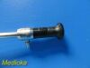 CONMED LINVATEC 1000E Rigid Telescope 10mmx0° Laparoscope