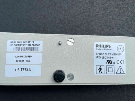 PHILIPS sense flex medium P/N 452213231174 MRI Coil