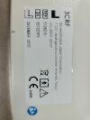GE 3CRF Ultrasound Transducer
