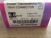 SMITHS MEDICAL 100/816/060 Portex Tracheostomy Kit, 15mm Connector (X)