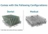 TUTTNAUER TIVA2H Washer Disinfector Under Counter Washer / Disinfector