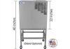 PURE  SECURE Mega Classic Automatic Water Distiller 10 GAL Mega Classic Automatic Water Distiller