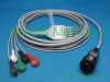 PANSWMED ECG-10092 heyer patient monitor SPO2 Probe