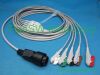 PANSWMED ECG-10092 heyer patient monitor SPO2 Probe